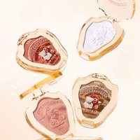 xixi - Cute Bear Soft Blusher - 6 Colors #J06 Orange - 3g