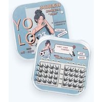 YOLO YYX - Camellia Series Phoenix Tail Individual False Eyelashes (2.0 Edition) - 2 Types Glue-free Version (16 pairs/32 clusters)