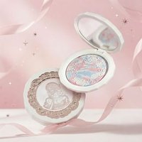 COLORROSE - Airy Velvet Flawless Setting Pressed Powder - 4 Types