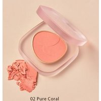 to/one - Petal Float Blush 02 Pure Coral product view