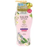 Kose - Salon Style Argan Oil & Organic Herbs Conditioner Rich Moisture 500ml