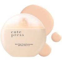 Cute Press - Skin Filter Tinted Sunscreen SPF 50+ PA++++ 01 - 30g
