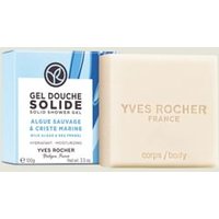 YVES ROCHER - Moisturizing Solid Shower Gel Wild Algae 100g 100g
