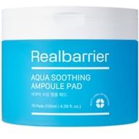 Realbarrier - Aqua Soothing Ampoule Pad 70 pads