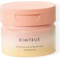 KIMTRUE - Volumizing & Moisturizing Hair Mask - 2 Flavors Sun Red Pear - 200ml