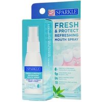 SPARKLE - Fresh & Protect Refreshing Mouth Spray 20ml