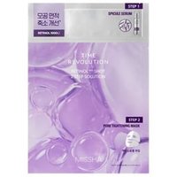 MISSHA - Time Revolution Retinol 1000 Shot 2 Step Solution Mask 1 pc