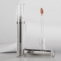 CZEL - Brown Series Fluffy Matte Lip Mud - 5 Colors 201# Oat Milk Apricot - 2.8g