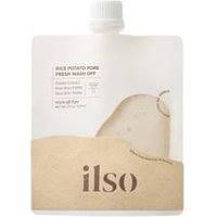 ilso - Rice Potato Pore Fresh Wash Off 150g