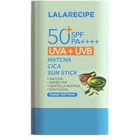 LALARECIPE - Matcha Cica Sun Stick 20g