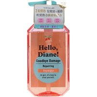 NatureLab - Hello, Diane! Goodbye Damage Repairing Shampoo 400ml