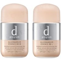 Shiseido - D Program Allerbarrier Essence BB SPF 50 PA+++ Medium