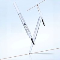 VEECCI - Double-Ended Eyebrow & Eyeliner - 4 Colors Z04# Ash Grey Pink - 80mg product view