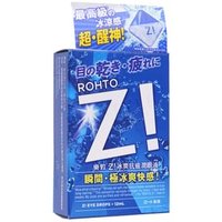 Rohto Mentholatum - Z! Eye Drops 12ml