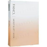Fancl - Moist & Lift Mask 6 pcs