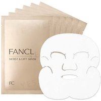 Fancl - Moist & Lift Mask 6 pcs