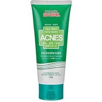 Dr. Morita - Acnes Tea Tree Face Wash 120g