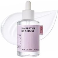PUL & SAHM - 5% Peptide 3D Serum 50ml