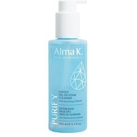 Alma K. - Gentle Oil-to-Foam Cleanser With Nourishing Oil Blend 150ml