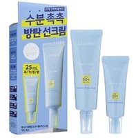 LANEIGE - Water Bank UV Barrier Sunscreen Set 2 pcs