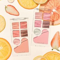 romand - Bare Layer Palette - Palette de fards à paupières
