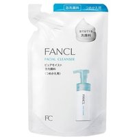 Fancl - Pure Moist Foam Cleanser 130ml Refill product view