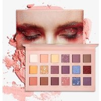 Pudaier - Fish Scale HD 18-Color Eyeshadow Palette 1.2g x 18