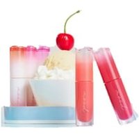 peripera - Ink Mood Glowy Tint Soda Café Collection - 3 Colors #24 Coral Pride