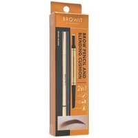 Browit - Brow Pencil And Blending Cushion Dark Blonde