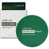 LEBELAGE - Cica No Sebum Powder 5g