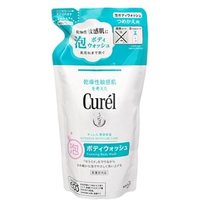 Kao - Curel Intensive Moisture Care Foaming Body Wash 380ml Refill
