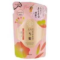 Kracie - Ichikami Moisturizing Shampoo Refill 320ml