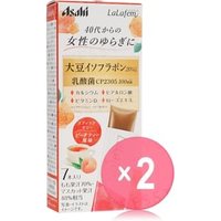 Lalafem Jelly Peach Tea 2pcs Bundle Set 7 pcs x 2 pcs