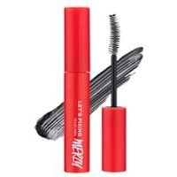 MERZY - Máscara de Pestañas Let's Fixing Mascara - 2 Colores