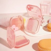 MACK ANDY - Playful Heartbeat Blush Palette - 3 Types M03# Sweet - 6g