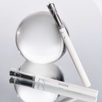 DEZONE - Secret Wonderland Super Fine Liquid Eyeliner - 3 Colors V01 Ice Tea Black - 0.5ml product view