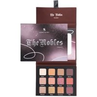 SOMETHINC - The Nobles Pro Pocket Eyeshadow Palette Volume 1 1 pc product view