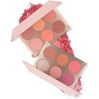 BEAUTY GLAZED - 6 Colours Blush Palette B109B (4.5g x 6)