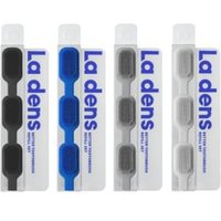 Parnell - La dens Better Toothbrush Refill Only - 4 Colors Blue