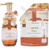 ViCREA - &honey Milky Precious EX Repair Hair Oil 3.0 105ml