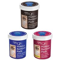Andrea - Eye Q's Makeup Remover Pads Oil Free - 65 pcs product view