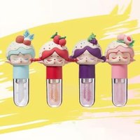 Olemonde - Kids Luminous Moisture Lip Gloss - 4 Type #Waxberry - 1g