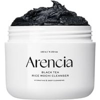 Arencia - Limpiador Facial Black Tea Rice Mochi Cleanser