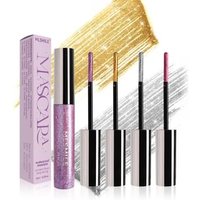 MLSMILE - Waterproof Glitter Mascara - 1-3 #01 - 6ml