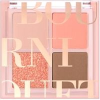 BOUQUET GARNI - Mood Blending Eye Shadow Palette - 2 Colors #02 Peach Dreaming