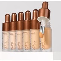DEROL - Awakening Moment Flawless Concealer - 6 Shades #01 Nude Beige - 3.5ml