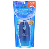 Rohto Mentholatum - Skin Aqua Hyaluronic Serum UV LSF 50+ PA++++ - Sonnenserum
