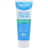 Dermal Therapy - Anti-Itch Soothing Cream 85g