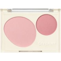 GIVERNY - Fluffy Dual Blusher - 4 Types #02 Rosy Beige