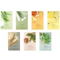 face republic - Sleeping Beauty Face Mask - 7 Types Calming Tea Tree Oil